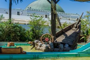 Isla Mágica Sevilla 13