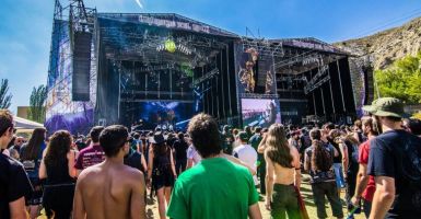 Leyendas Del Rock Festival 2026 2