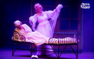 Cuento de Navidad, con Mariano Peña 6