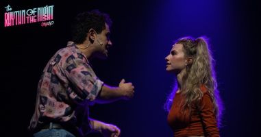 The Rhythm of the Night by dj Nano 7