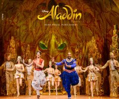 Aladdín, el musical 7