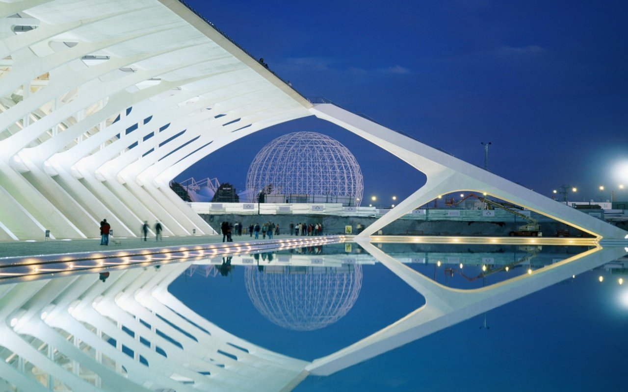 Entradas Ciudad de las Artes y las Ciencias en Valencia sin colas