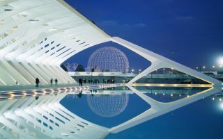 Ciudad de las Artes y las Ciencias 5