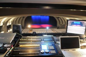 Auditorio cultural Caja de Burgos 2