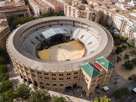 Plaza de Toros de Granada 2