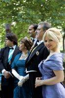 El Príncipe y la Corista 3