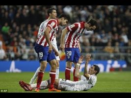 Derbi Atlético - Real Madrid 2