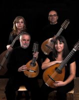 A Vueltas con la Música. Cuarteto Aguilar e Irene de Juan. 3