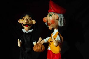 Pasitos de Lope de Rueda - Okarino Trapisonda 3