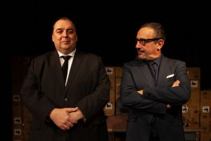 La venganza del señor Pellicer 1