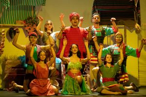 Aladdin: El Musical - Teatro Maravillas 3