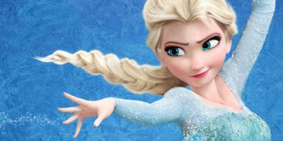Los sueños de Elsa, Tributo a Frozen 1