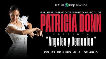 Ángeles y Demonios - Patricia Donn 1