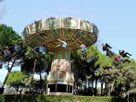 Parque de Atracciones de Madrid 14