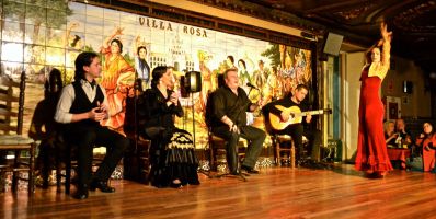 Tablao Flamenco 1911 1