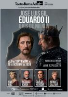 Eduardo II, Ojos de Niebla 3