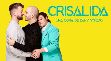 Crisálida - Una Obra de Dany Visiedo 1