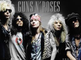Guns N' Roses 2
