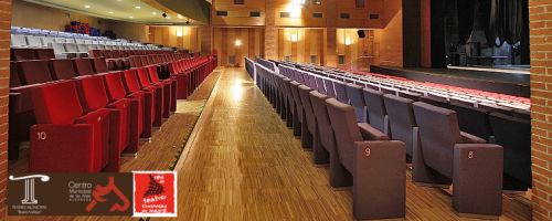 Teatro Buero Vallejo de Alcorcón 1
