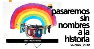 Pasaremos sin Nombres a la Historia 3