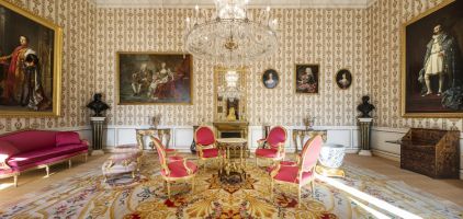 Palacio Real de Riofrío 2