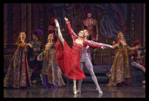 Romeo y Julieta - Ballet de Moscú 3