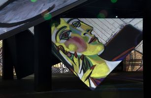 Imagine Picasso, la Exposición Inmersiva 4