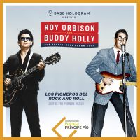 Roy Orbison & Buddy Holly 4