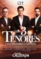 Los 3 Tenores, una Historia Cantada 2