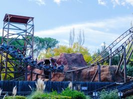 Parque de Atracciones de Madrid 11