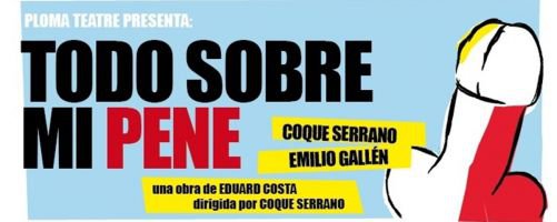 Todo sobre mi pene 1