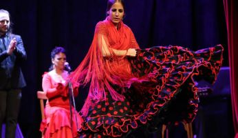 El flamenco en el corazón de Barcelona 1