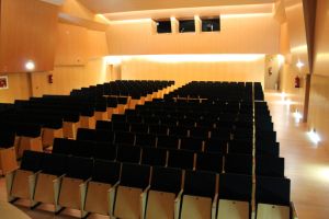 Casa de la cultura de Peñarroya 1