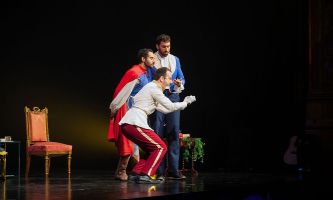 Ya me has Tocado el Cuento 3