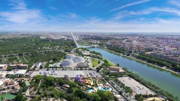 Nao Vigía, el Globo de Sevilla 2