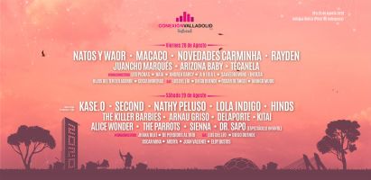 Conexión Valladolid Festival 1