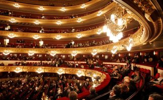 Gran Teatre del Liceu 2