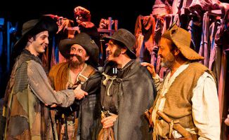 El Buscón de Teatro Clásico de Sevilla  2