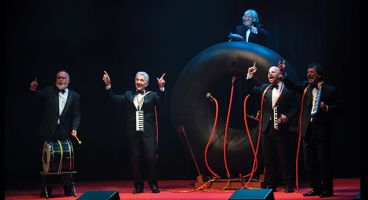 Les Luthiers 7