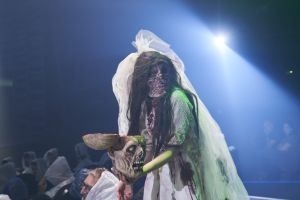 La Noche de los Muertos Vivientes ¡Live! 9