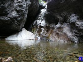 El Barranco De Masca - Senderismo 3