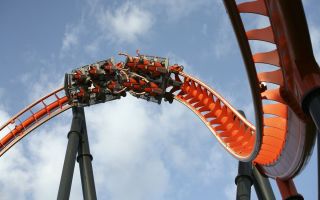 Parque de Atracciones de Madrid 3