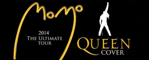 MOMO El tributo a Queen 4