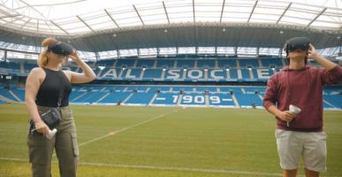 Tour Estadio Reale Arena - Real Sociedad  4