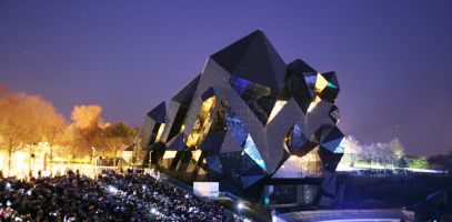 Futuroscope 1