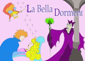 La Bella Dorment 1