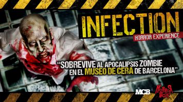 Infection Horror Experience 1