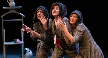 El Viento es Salvaje 3