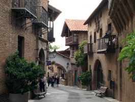 Natalis - Poble Espanyol 3