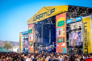 WARM UP Estrella de Levante 2